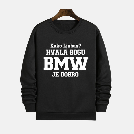 Duks - Kako ljubav hvala bogu BMW je dobro