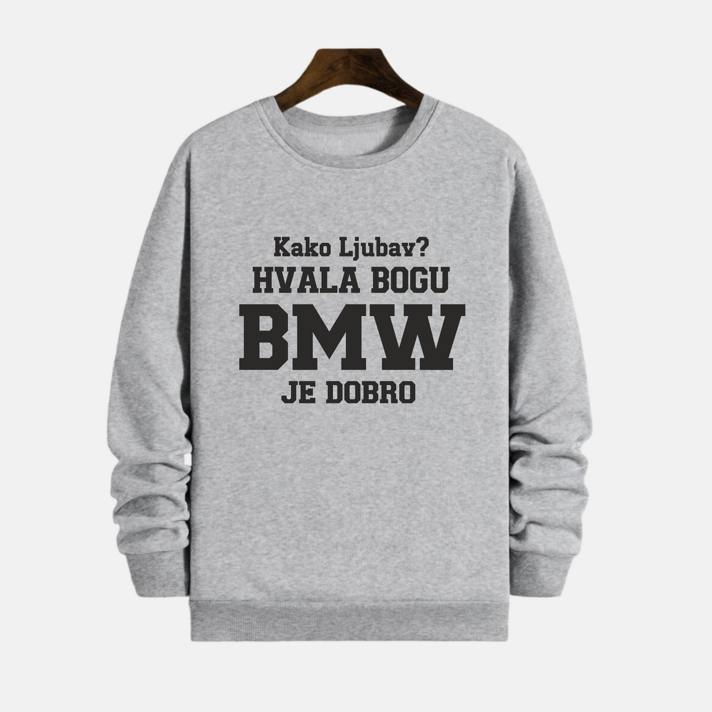 Duks - Kako ljubav hvala bogu BMW je dobro