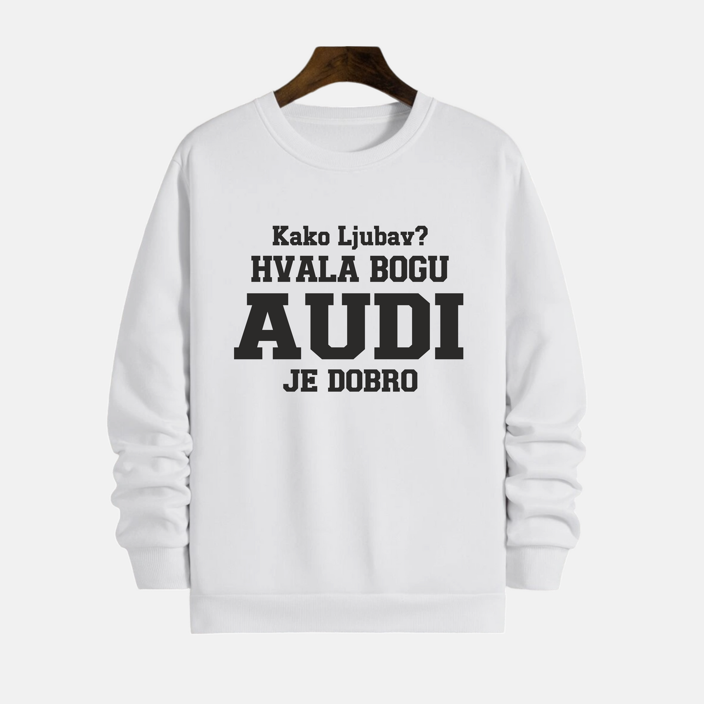 Duks - Kako ljubav hvala bogu AUDI je dobro