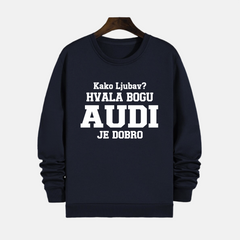 Duks - Kako ljubav hvala bogu AUDI je dobro