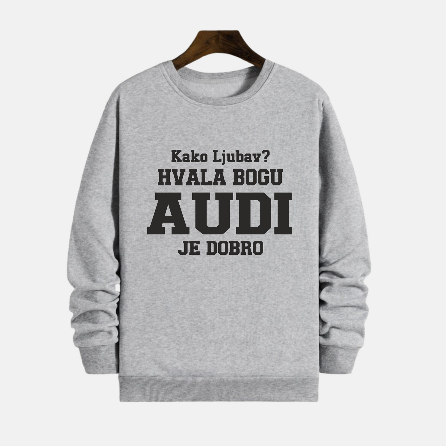 Duks - Kako ljubav hvala bogu AUDI je dobro