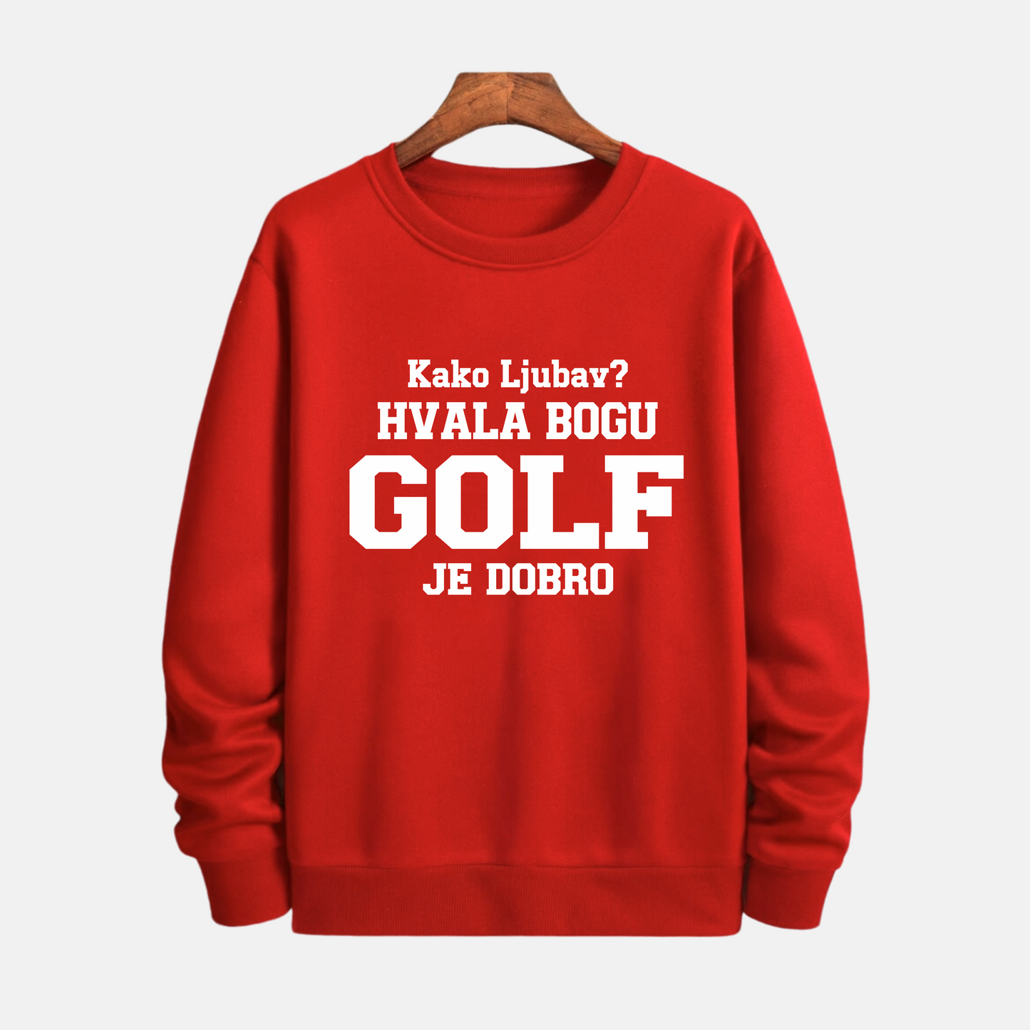 Duks - Kako ljubav hvala bogu GOLF je dobro