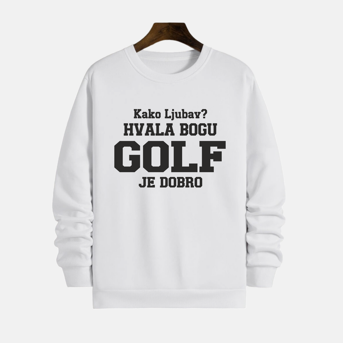 Duks - Kako ljubav hvala bogu GOLF je dobro