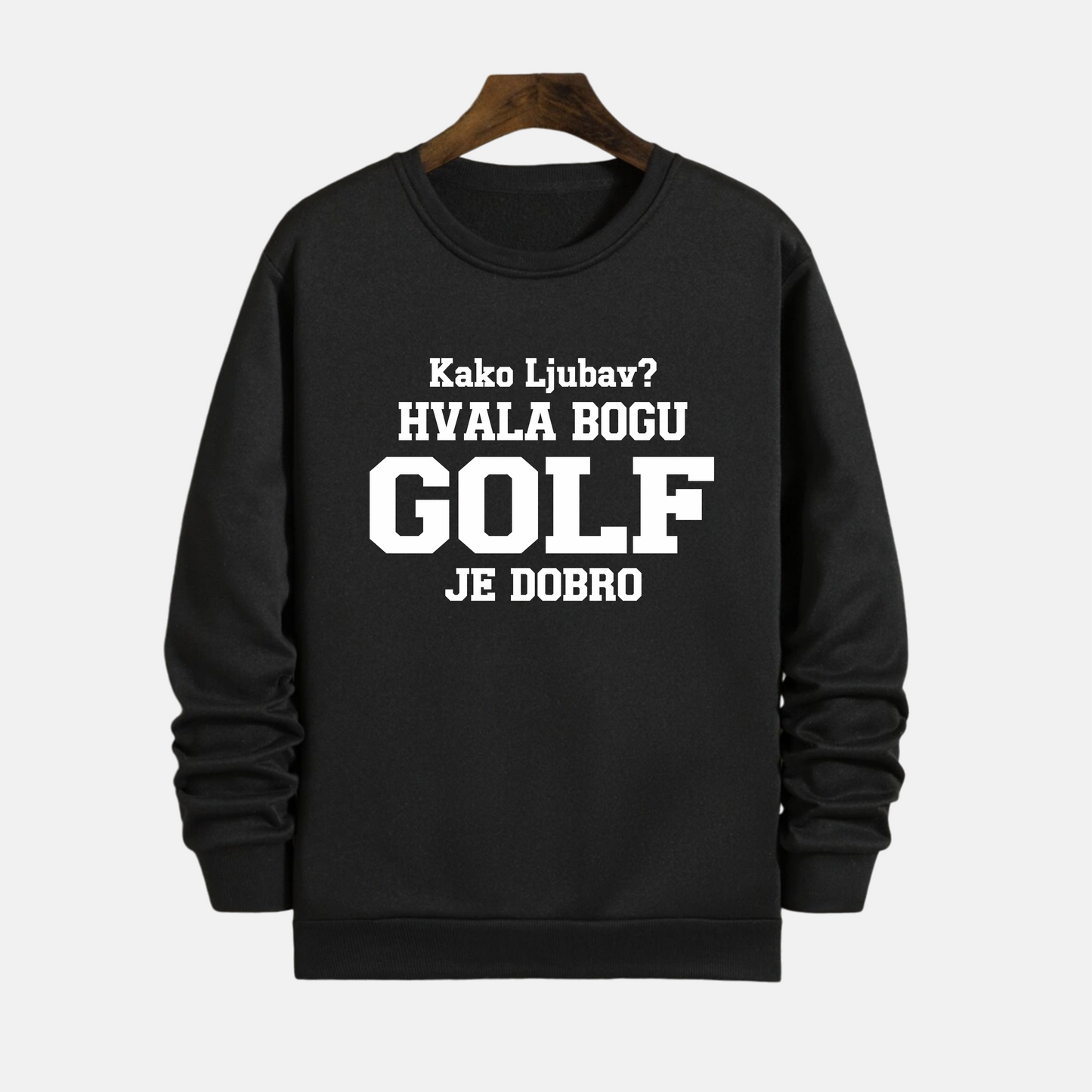 Duks - Kako ljubav hvala bogu GOLF je dobro