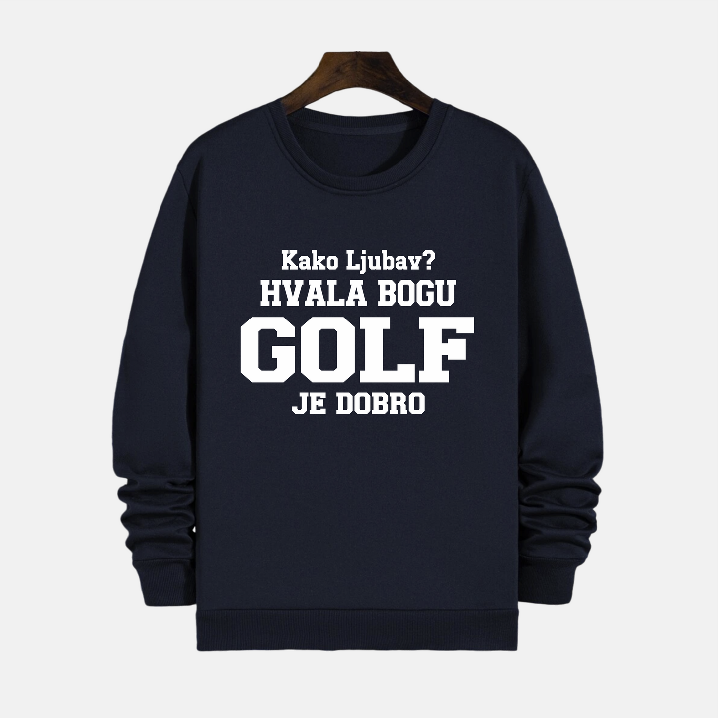 Duks - Kako ljubav hvala bogu GOLF je dobro