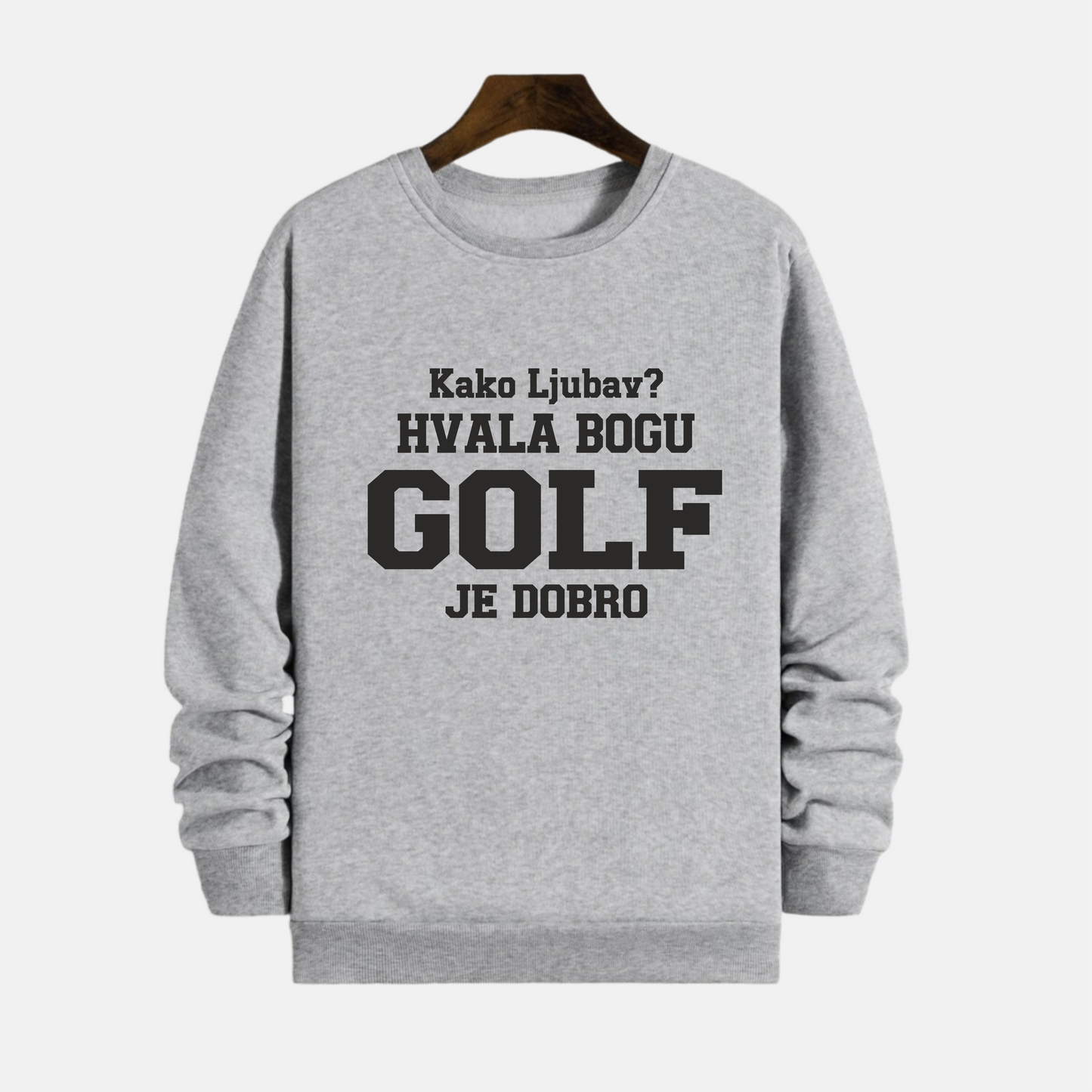 Duks - Kako ljubav hvala bogu GOLF je dobro