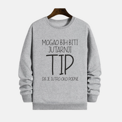 Duks - Mogao bih biti jutarnji TIP