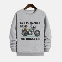 Duks - Sve mi uzmite samo motor ne dirajte
