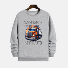 Duks - Sve mi uzmite samo kamion ne dirajte