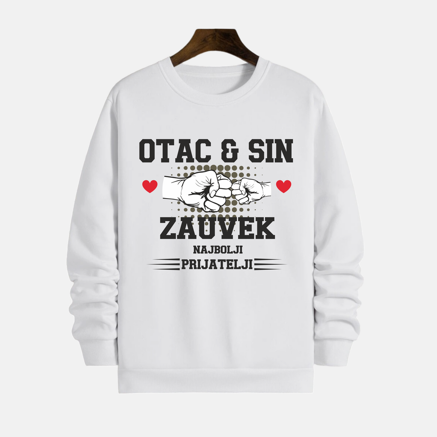 Duks - Otac i sin najbolji prijatelji zauvek