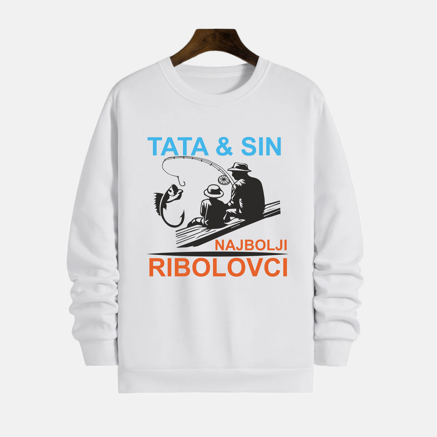 Duks - Tata i Sin najbolji ribolovci