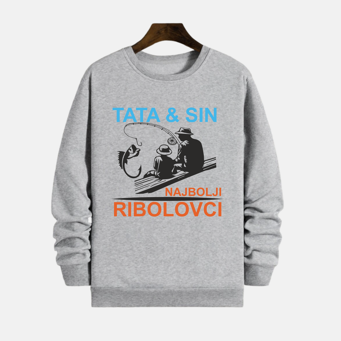 Duks - Tata i Sin najbolji ribolovci