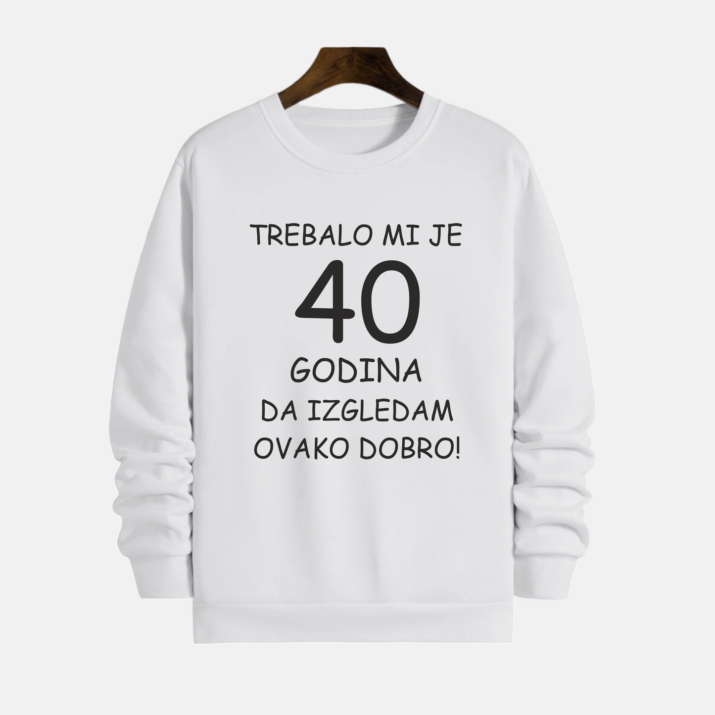 Duks - Trebalo mi je 40 godina da izgledam OVAKO dobro!