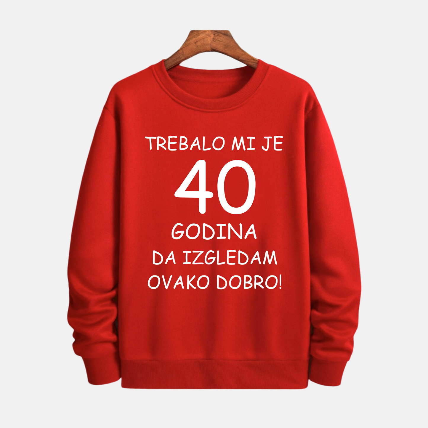 Duks - Trebalo mi je 40 godina da izgledam OVAKO dobro!