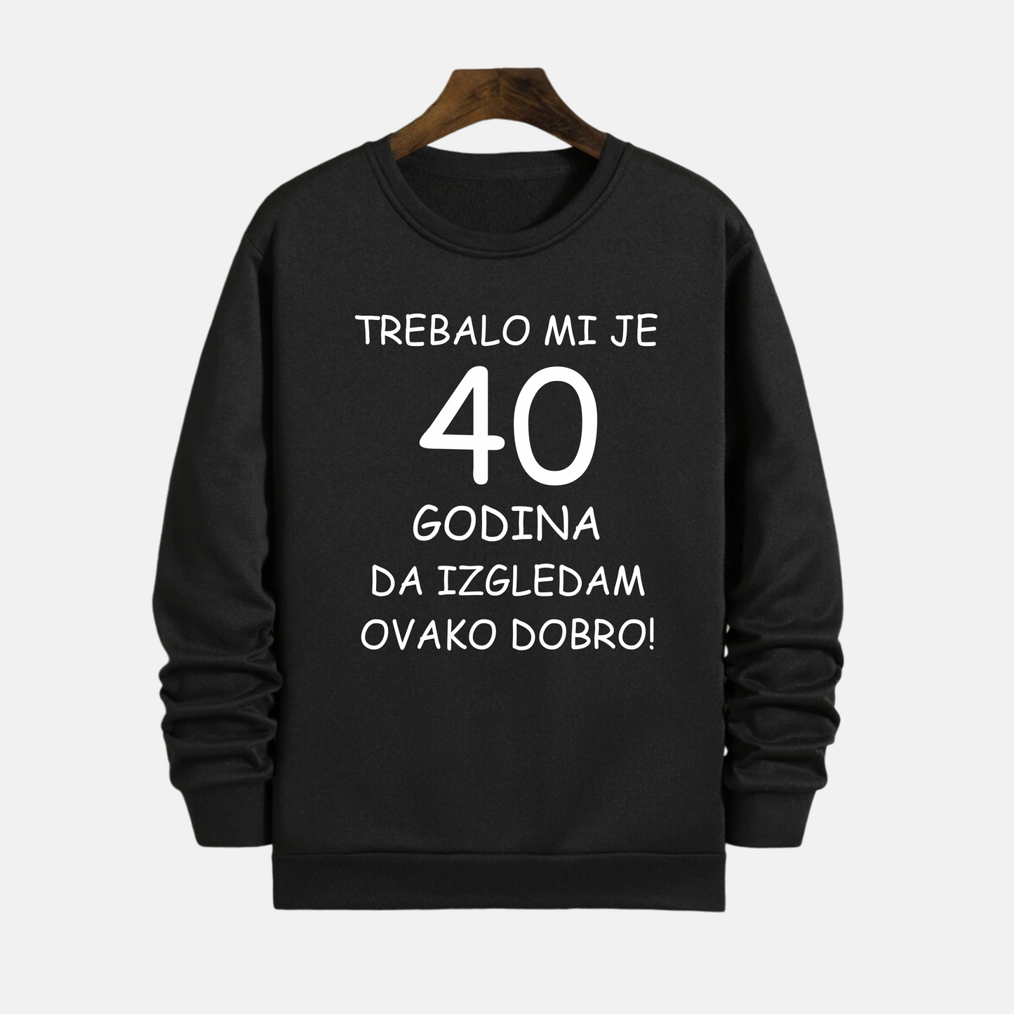 Duks - Trebalo mi je 40 godina da izgledam OVAKO dobro!