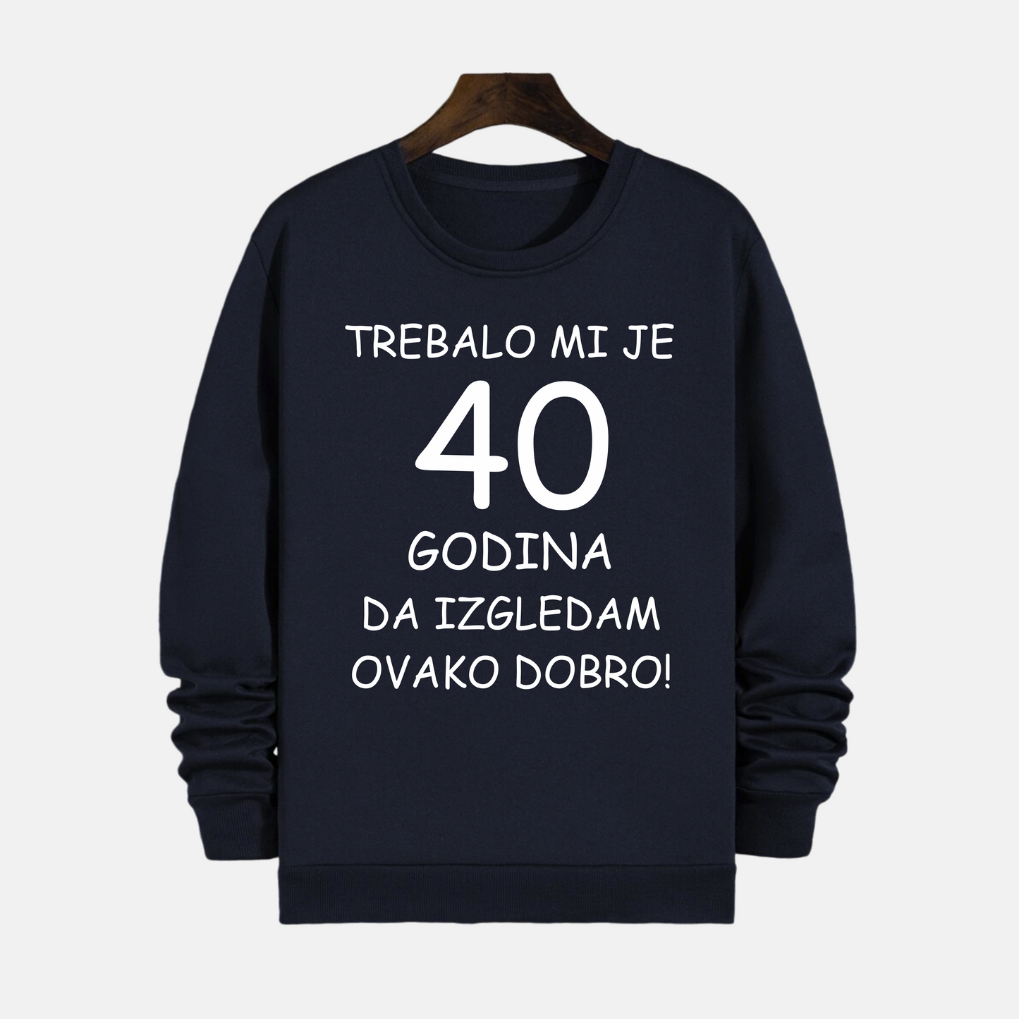 Duks - Trebalo mi je 40 godina da izgledam OVAKO dobro!