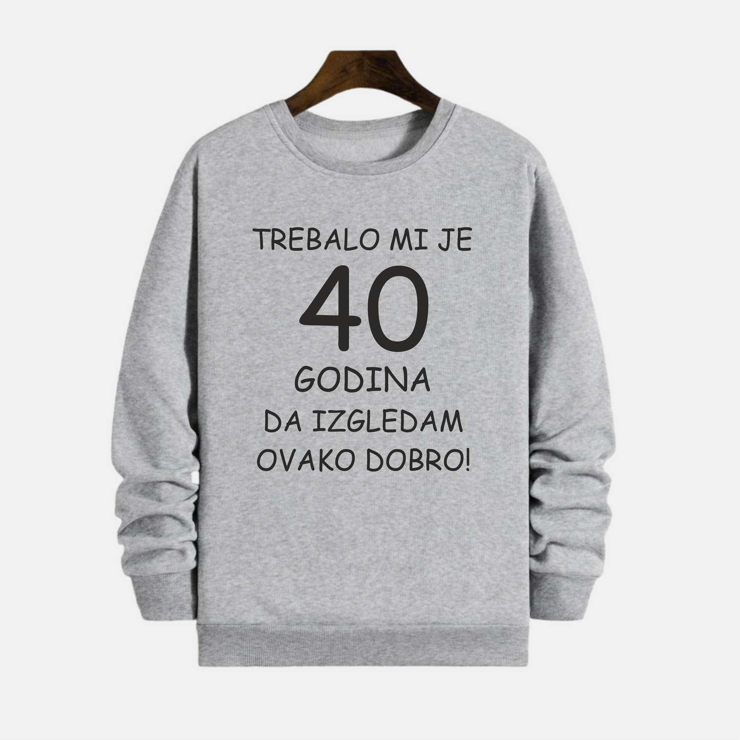 Duks - Trebalo mi je 40 godina da izgledam OVAKO dobro!