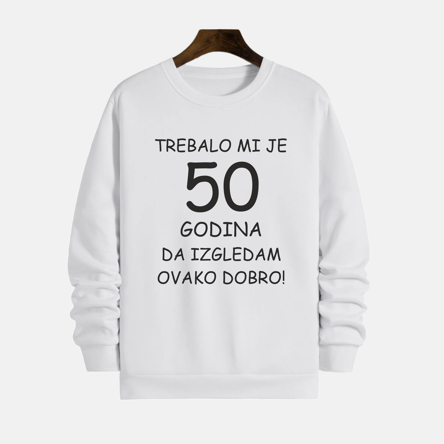 Duks - Trebalo mi je 50 godina da izgledam OVAKO dobro!