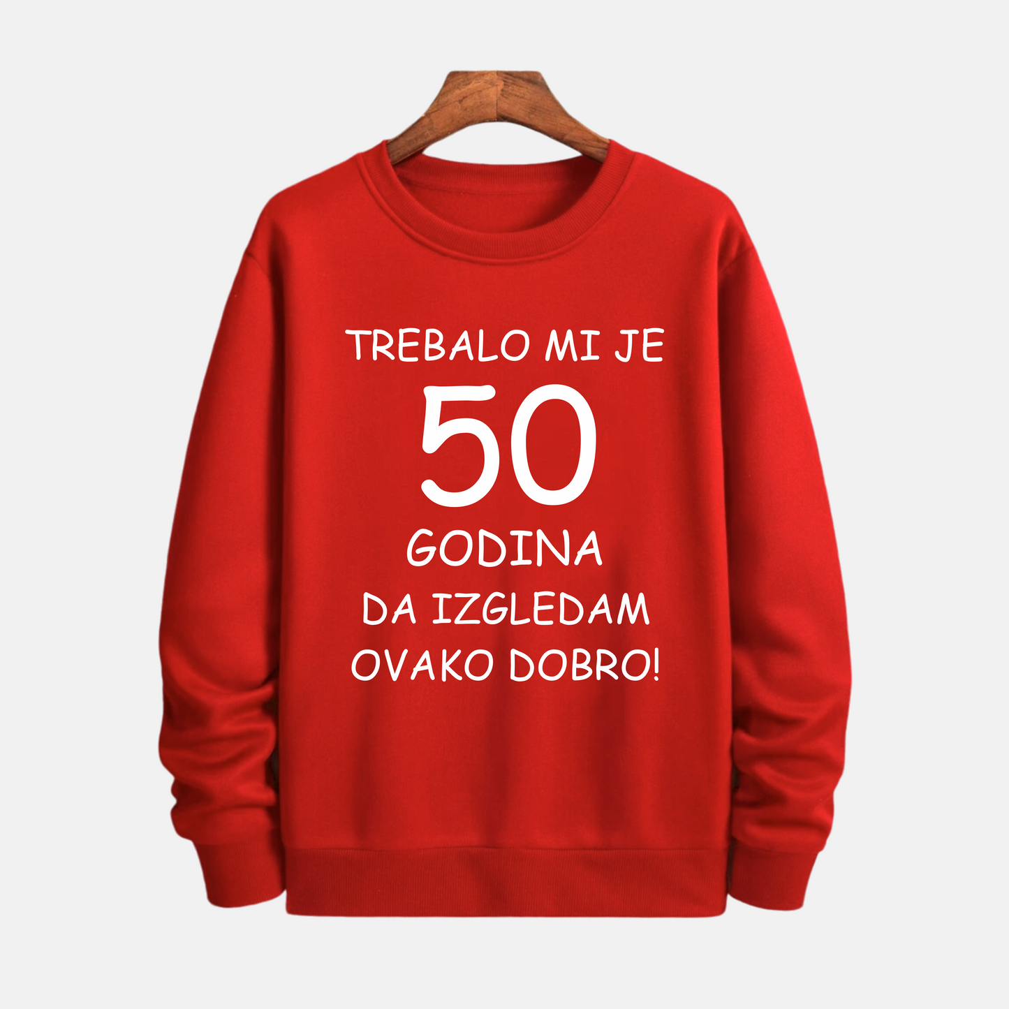 Duks - Trebalo mi je 50 godina da izgledam OVAKO dobro!