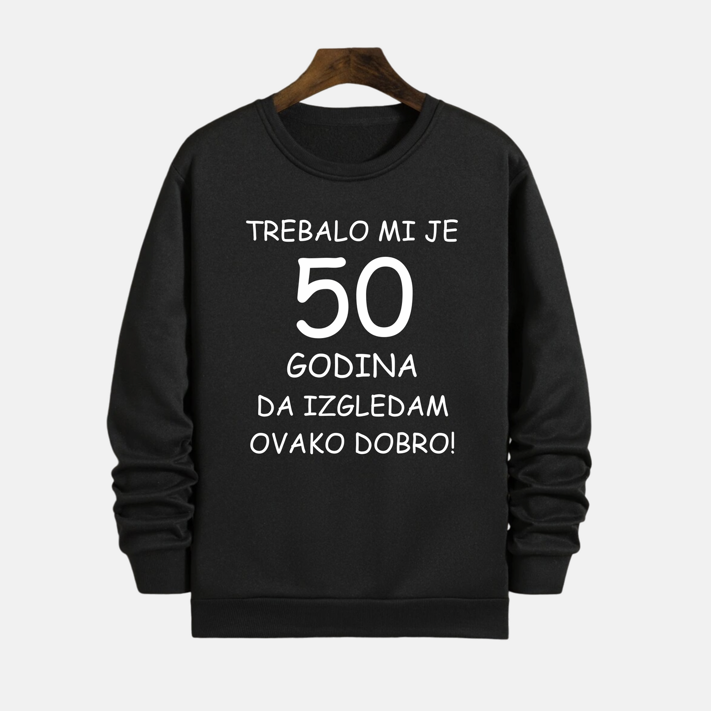 Duks - Trebalo mi je 50 godina da izgledam OVAKO dobro!