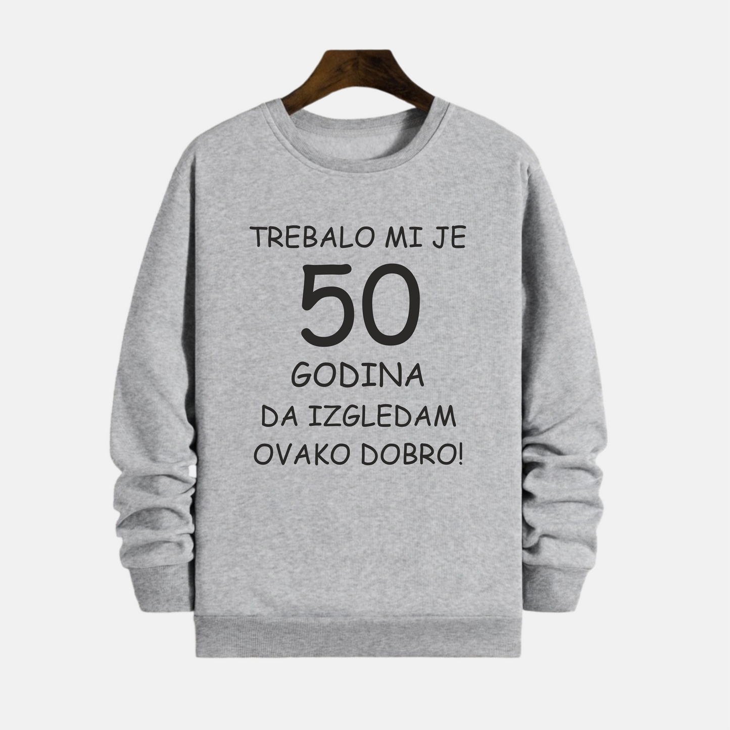 Duks - Trebalo mi je 50 godina da izgledam OVAKO dobro!