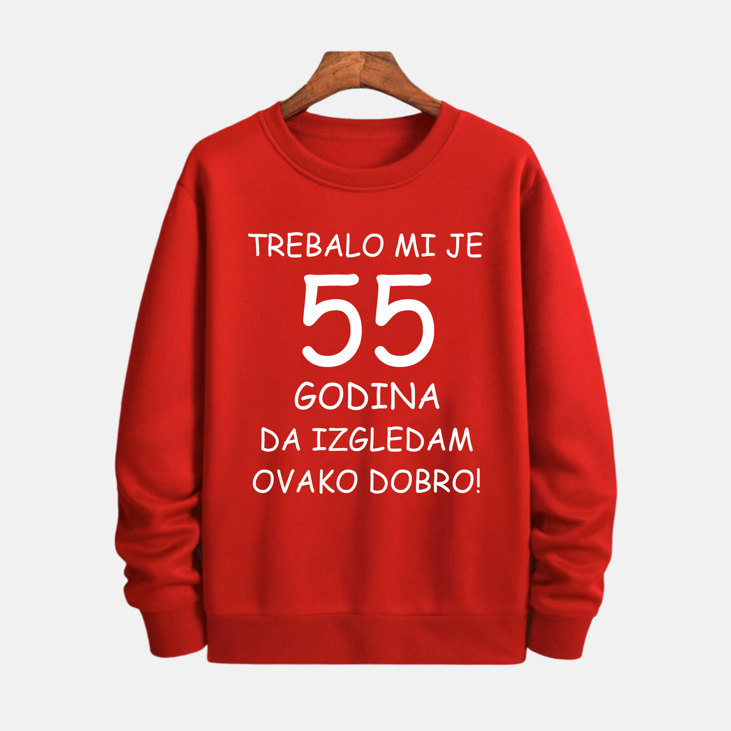 Duks - Trebalo mi je 55 godina da izgledam OVAKO dobro!