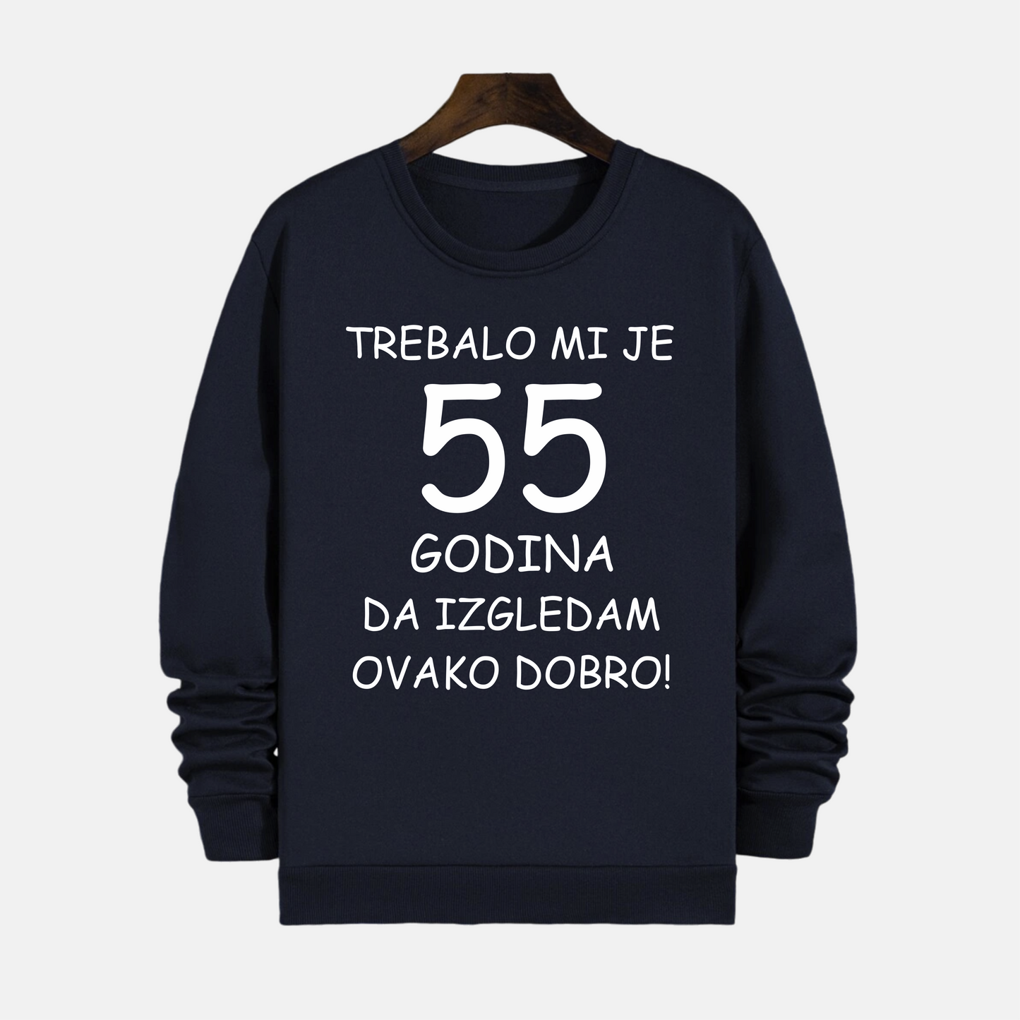 Duks - Trebalo mi je 55 godina da izgledam OVAKO dobro!