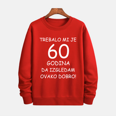 Duks - Trebalo mi je 60 godina da izgledam OVAKO dobro!