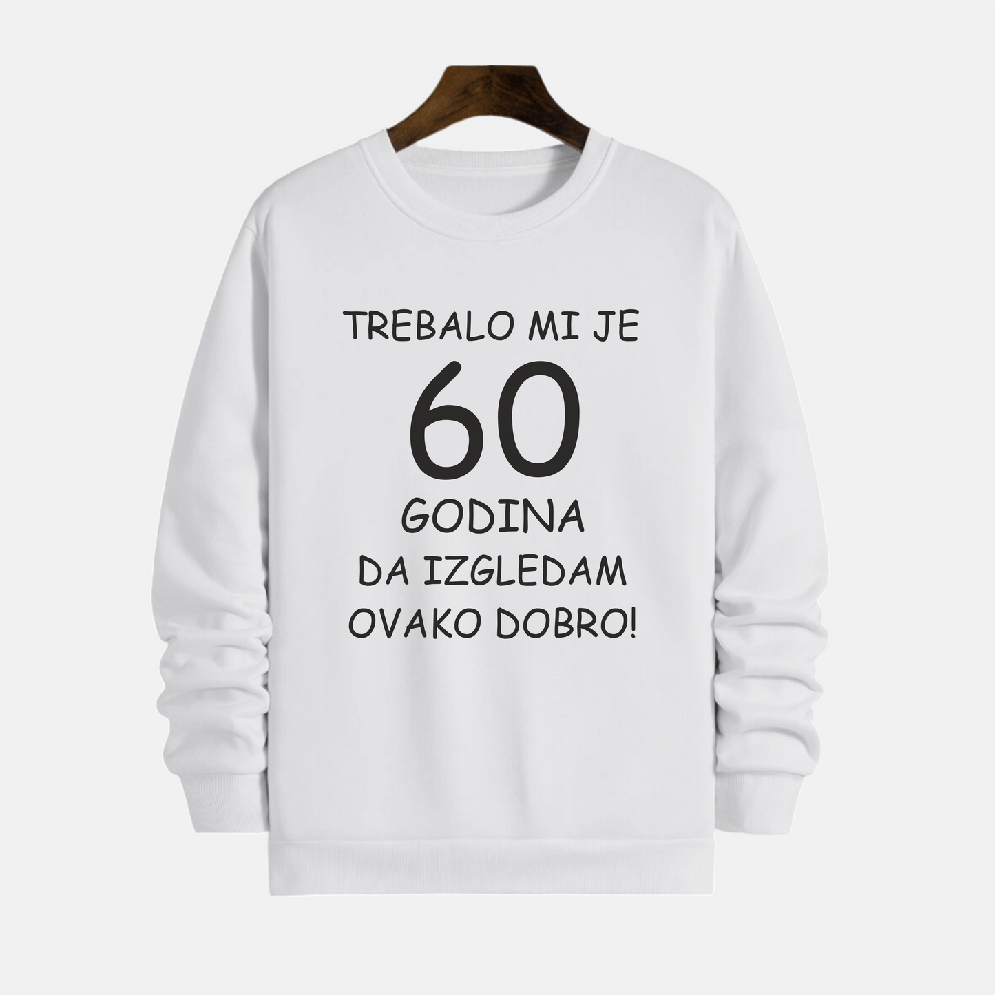 Duks - Trebalo mi je 60 godina da izgledam OVAKO dobro!