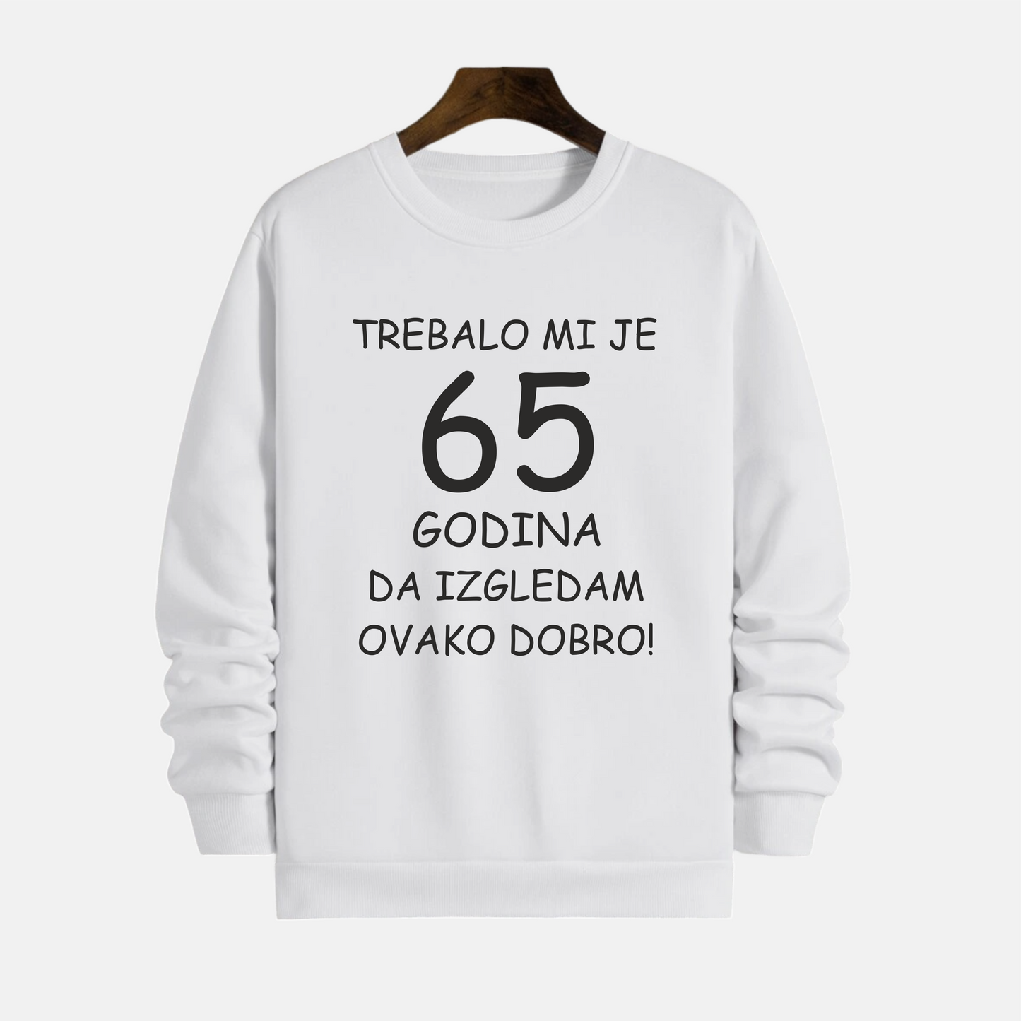 Duks - Trebalo mi je 65 godina da izgledam OVAKO dobro!