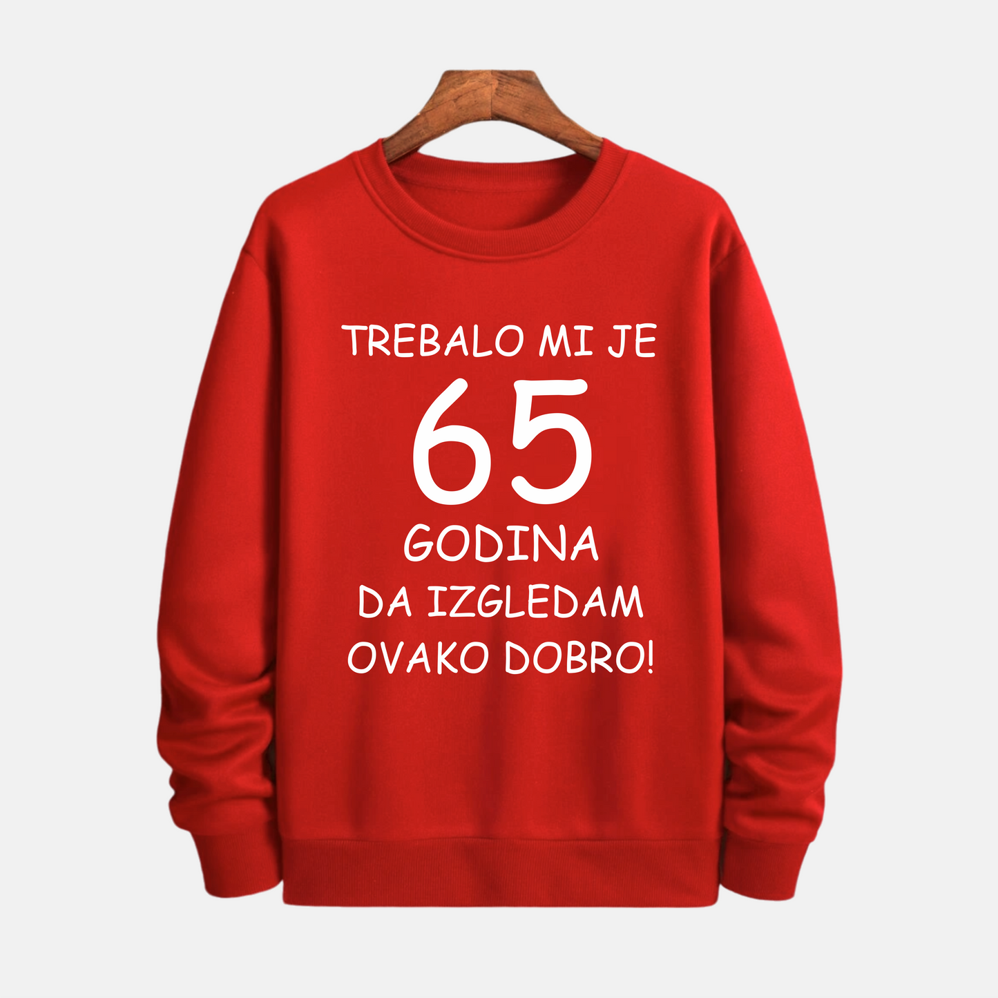 Duks - Trebalo mi je 65 godina da izgledam OVAKO dobro!