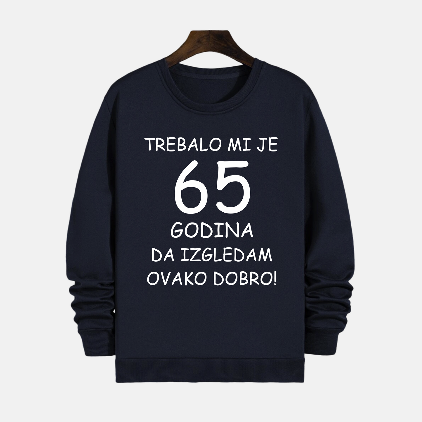 Duks - Trebalo mi je 65 godina da izgledam OVAKO dobro!