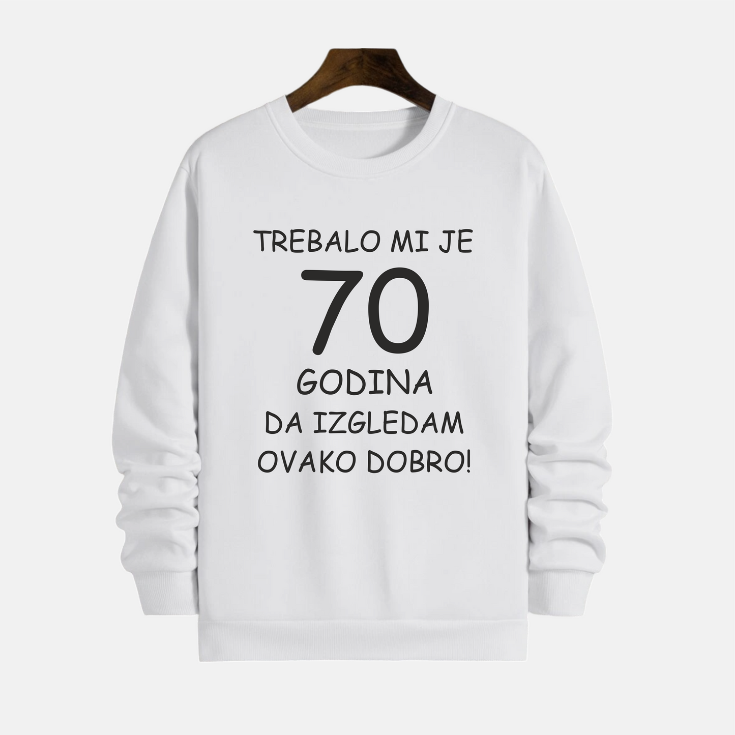 Duks - Trebalo mi je 70 godina da izgledam OVAKO dobro!