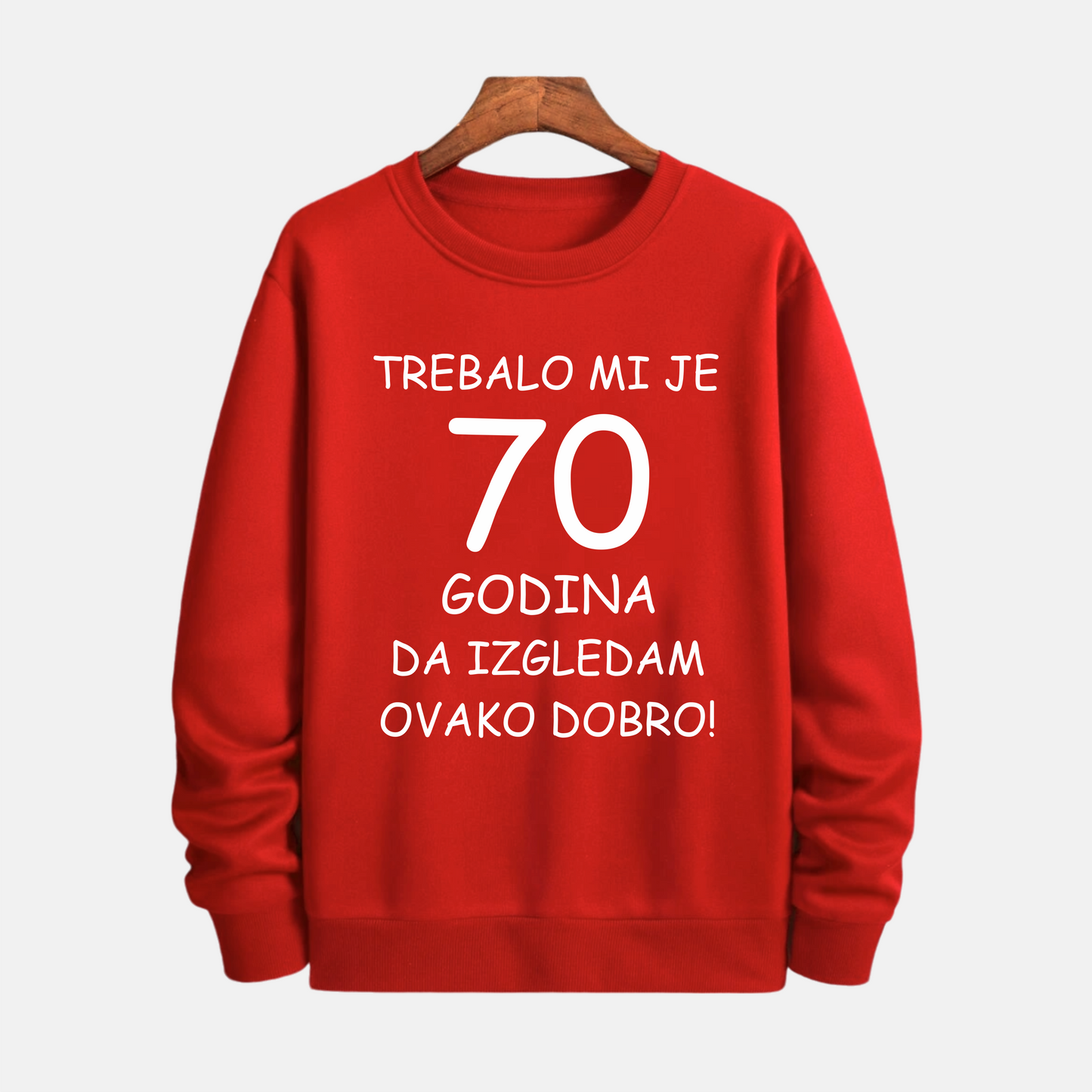 Duks - Trebalo mi je 70 godina da izgledam OVAKO dobro!