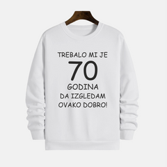 Duks - Trebalo mi je 70 godina da izgledam OVAKO dobro!