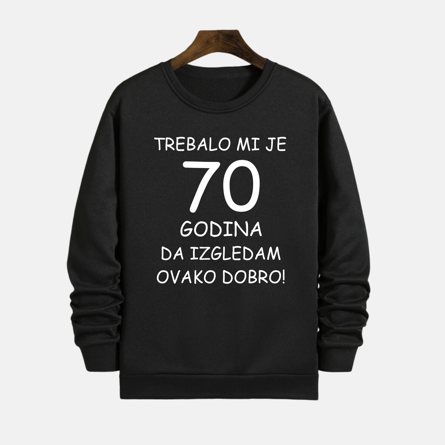 Duks - Trebalo mi je 70 godina da izgledam OVAKO dobro!