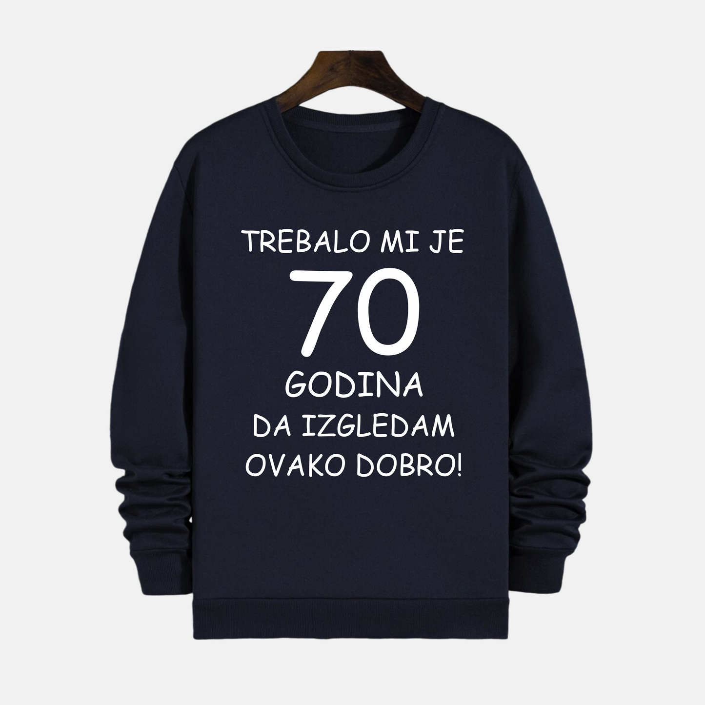 Duks - Trebalo mi je 70 godina da izgledam OVAKO dobro!