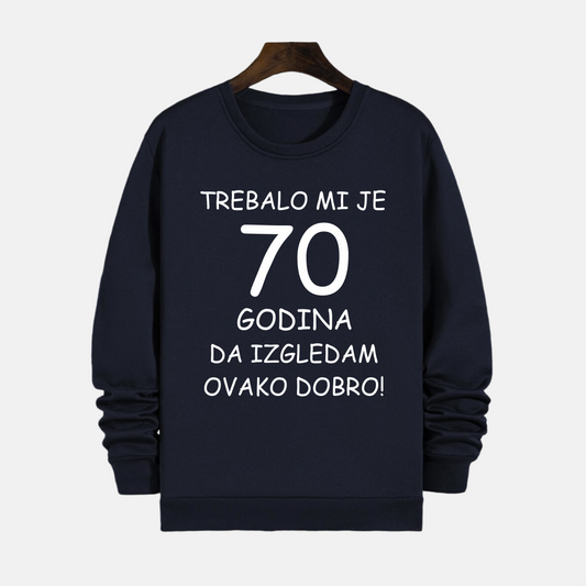 Duks - Trebalo mi je 70 godina da izgledam OVAKO dobro!