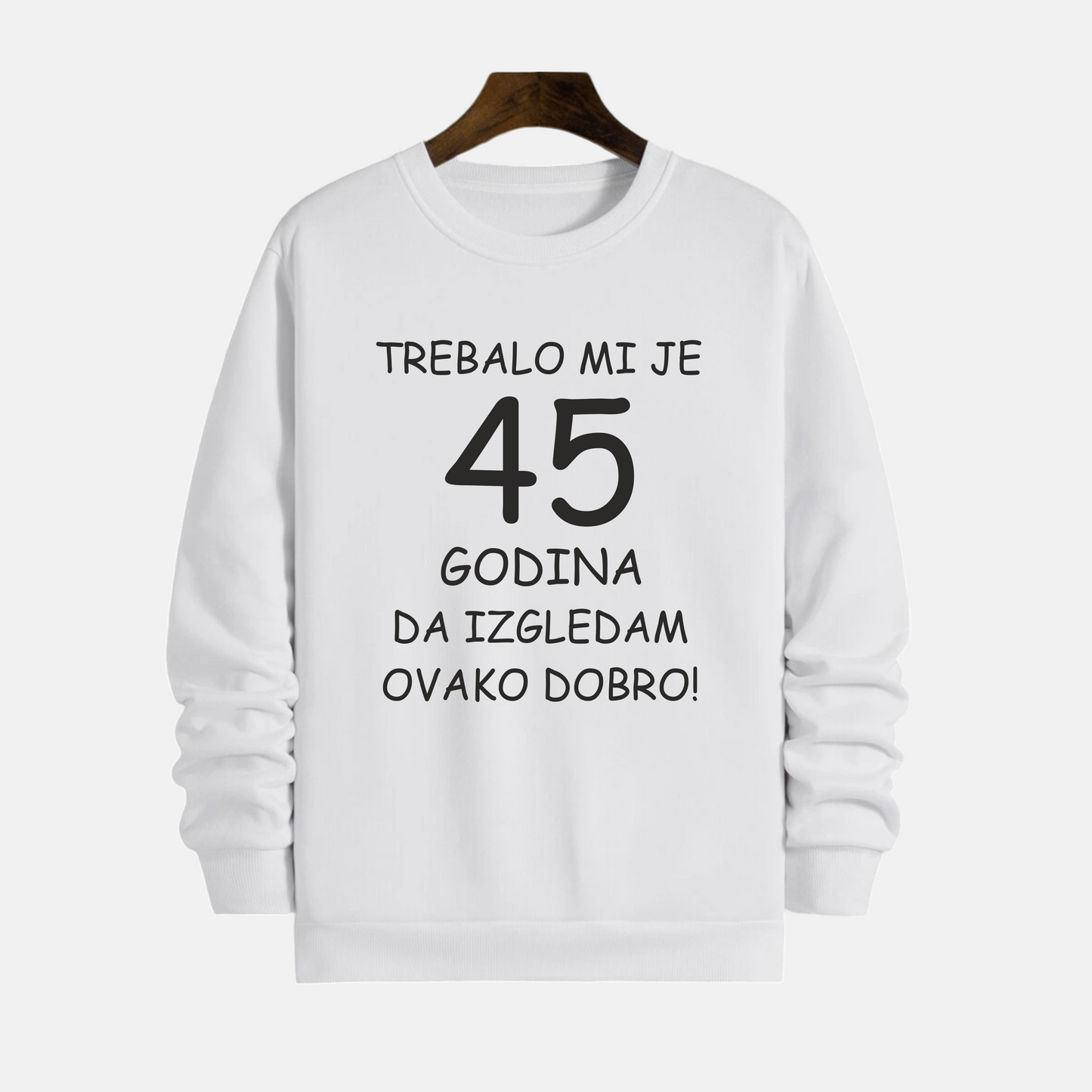 Duks - Trebalo mi je 45 godina da izgledam OVAKO dobro!