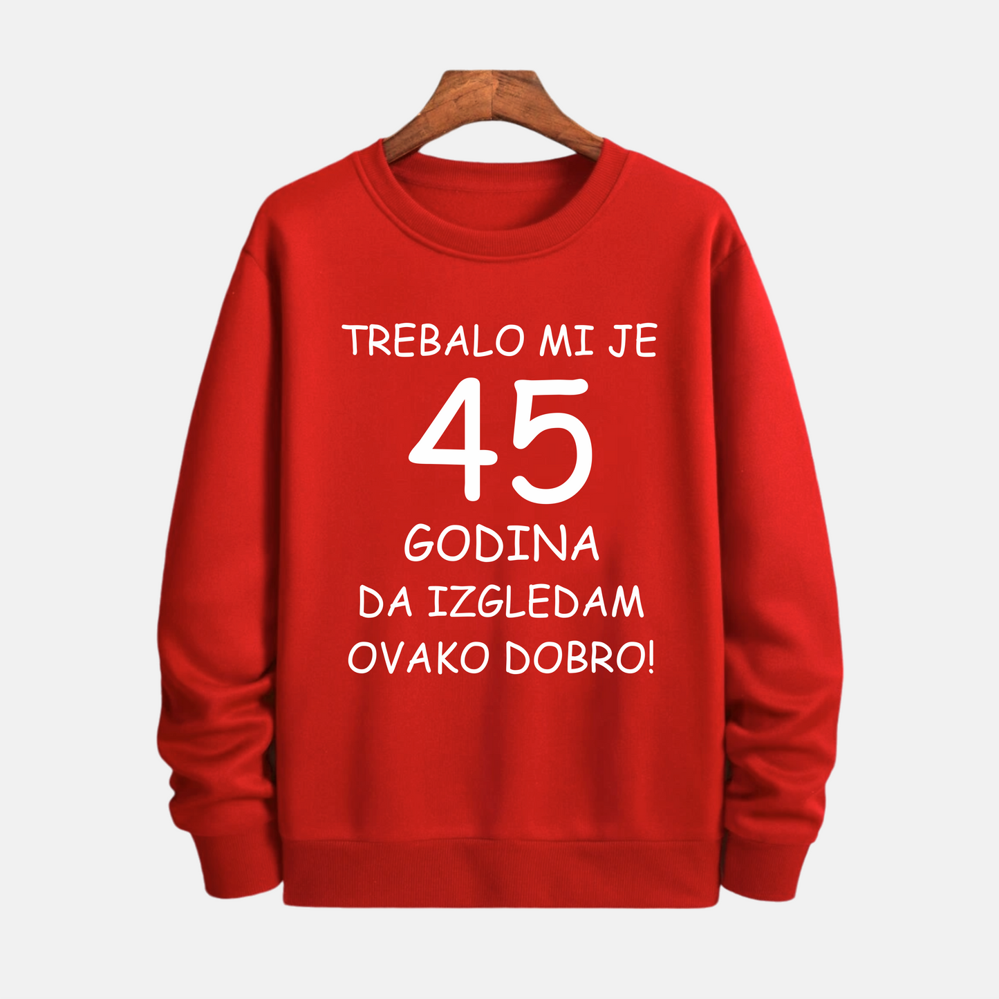 Duks - Trebalo mi je 45 godina da izgledam OVAKO dobro!