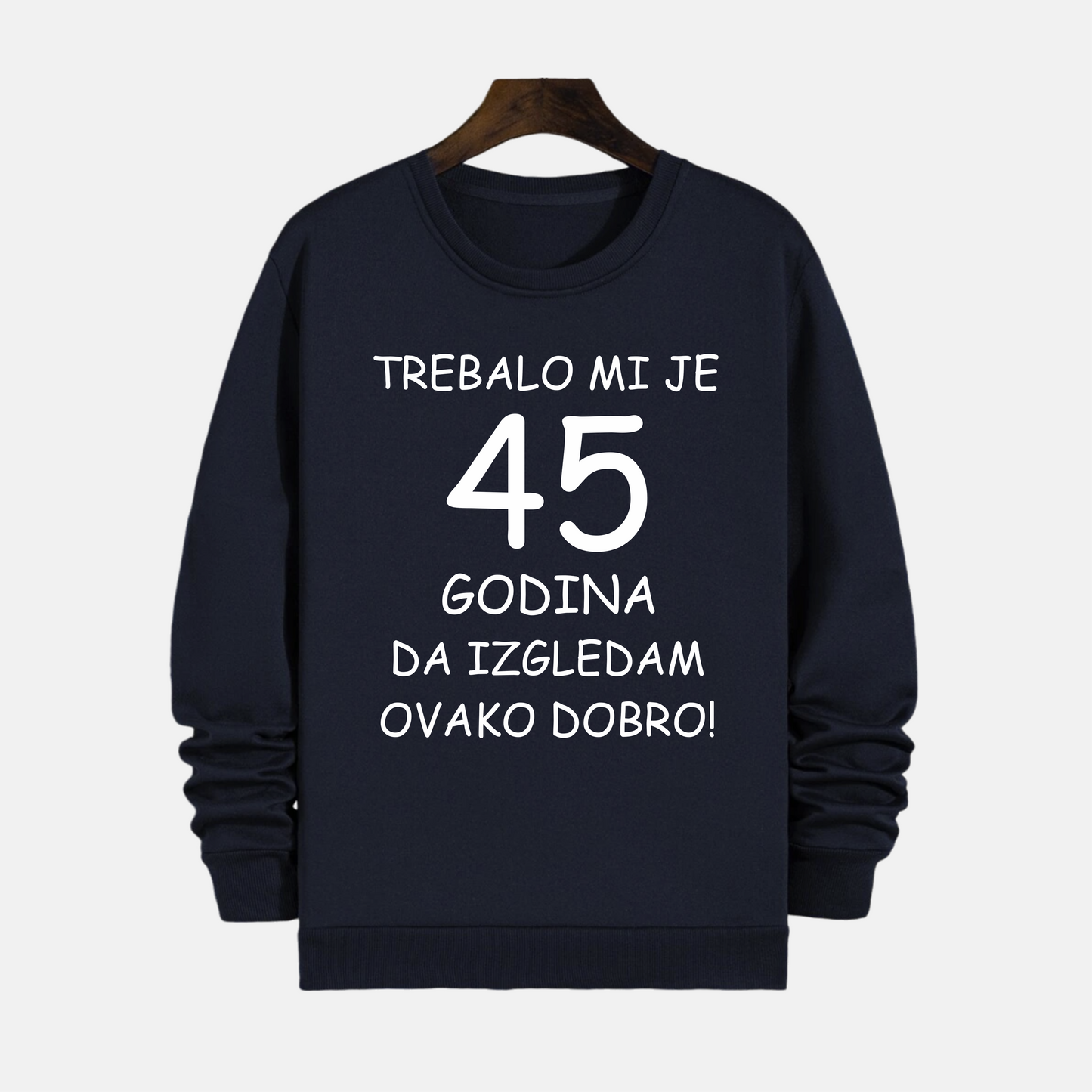 Duks - Trebalo mi je 45 godina da izgledam OVAKO dobro!