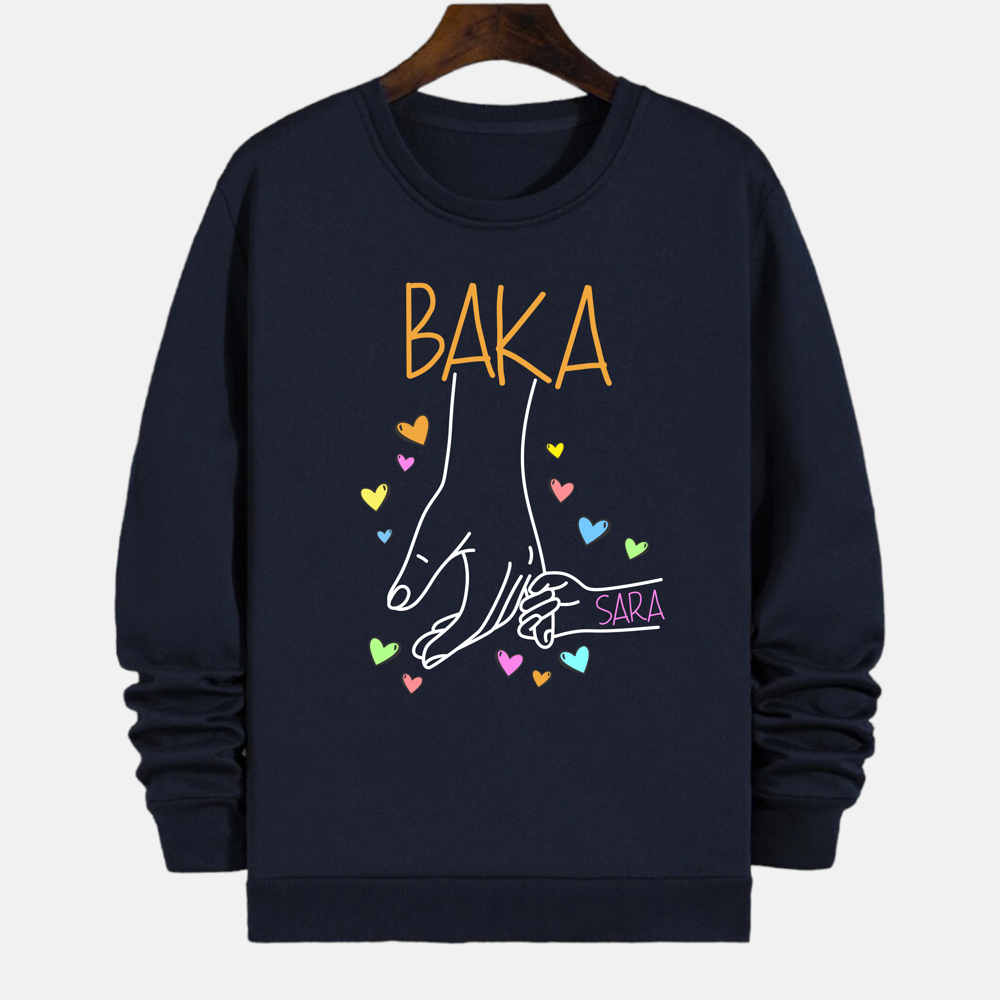 Duks Baka i unuci – personalizovani poklon sa imenima dece (do 8 imena)