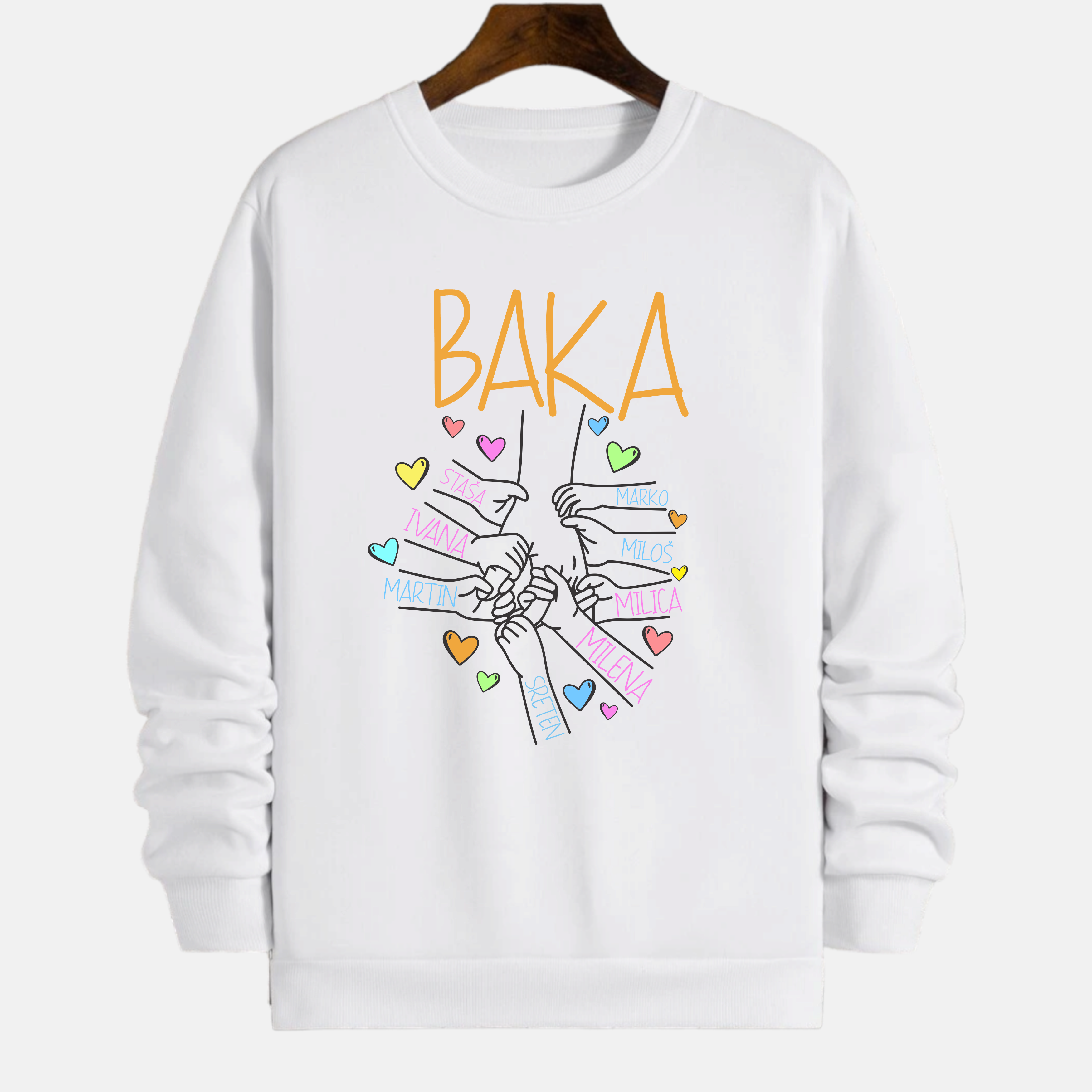 duks sa imenima unuka do 8 imena