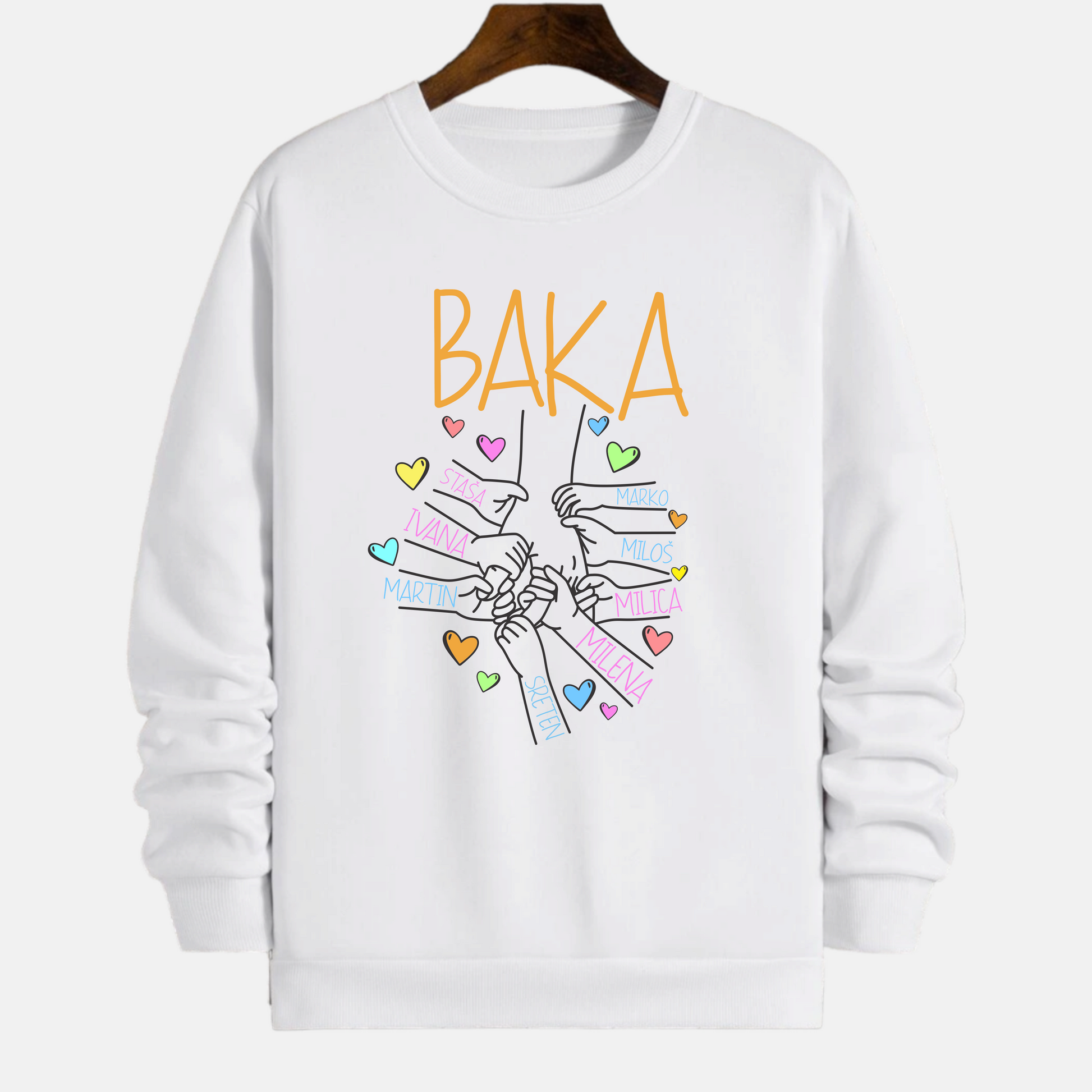 duks sa imenima unuka do 8 imena