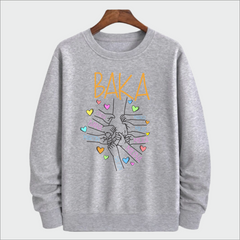 personalizovani duks sa rukama i imenima dece