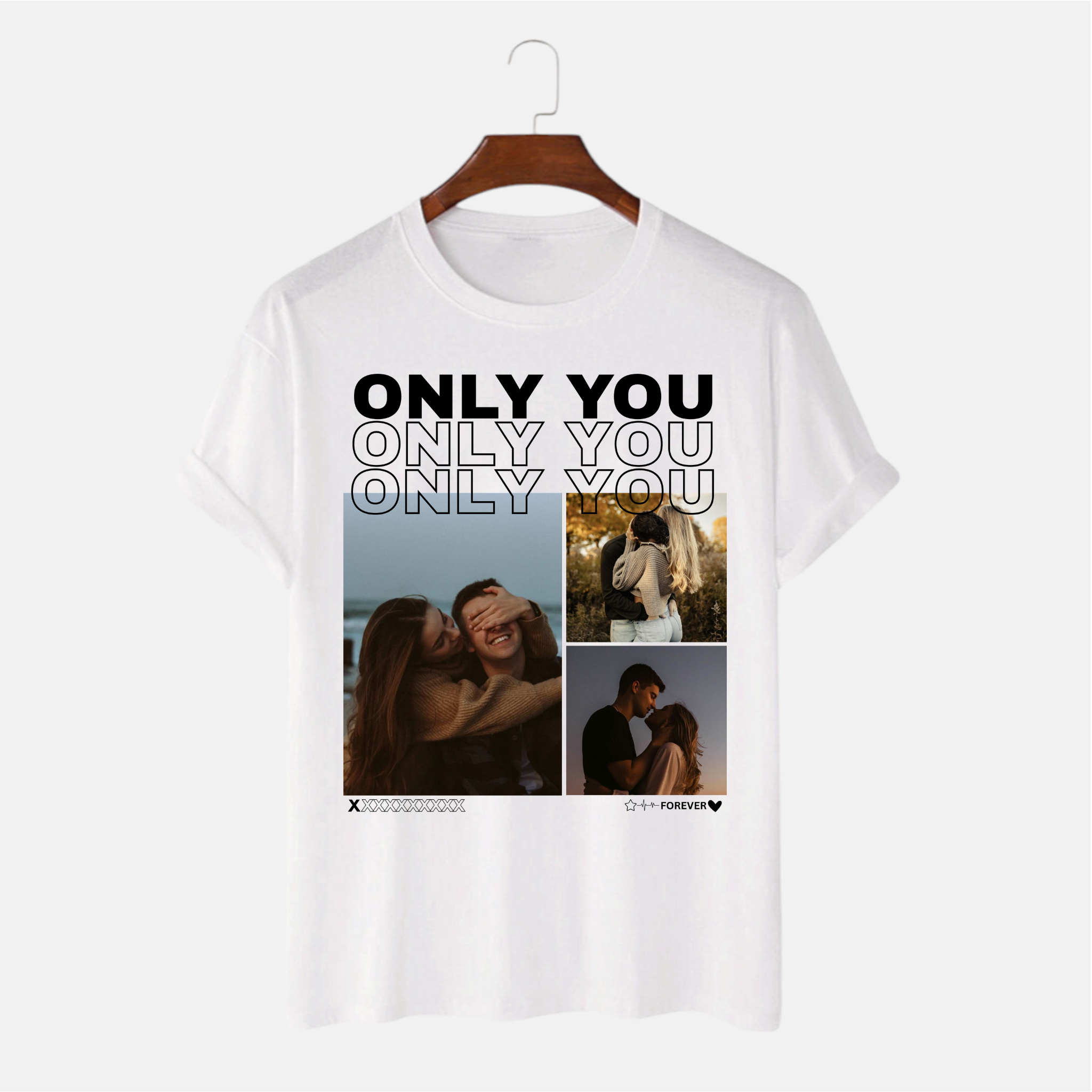 Majica za parove - ONLY YOU