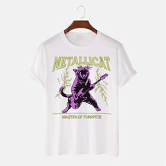 Majica - Metallicat, Master of Purrpets