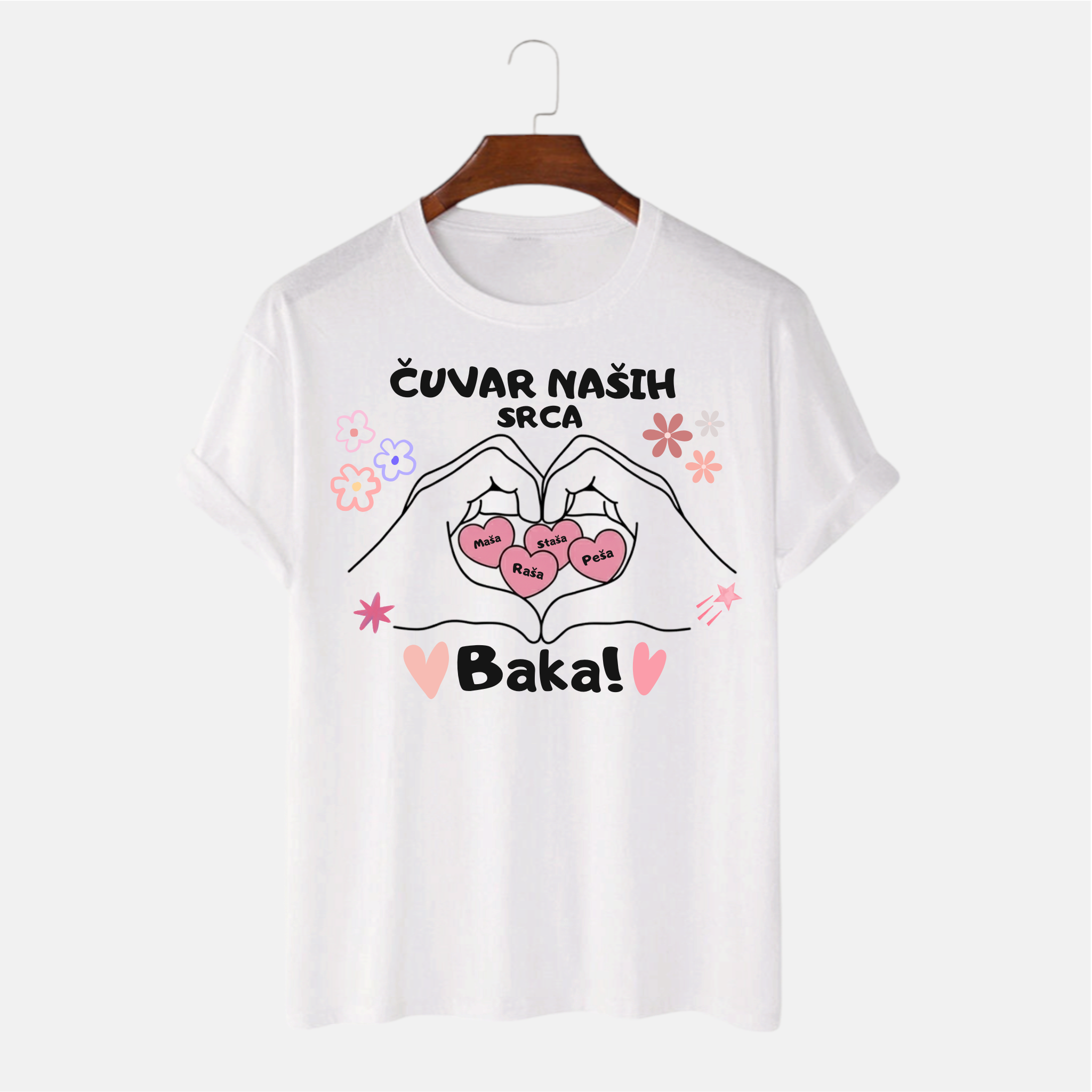 Majica - Baka čuvar naših srca