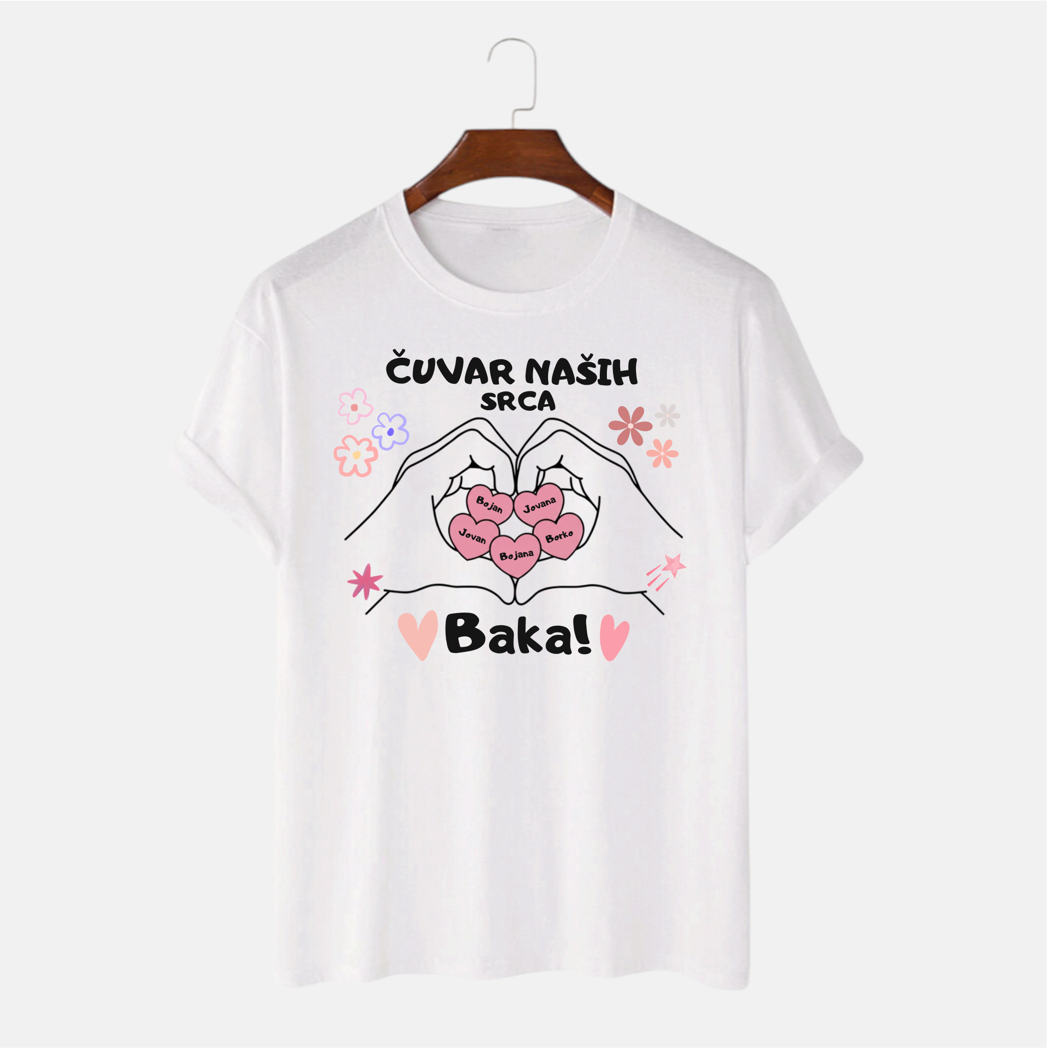 Majica - Baka čuvar naših srca