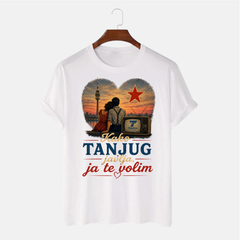 Majica - Kako tanjug javlja